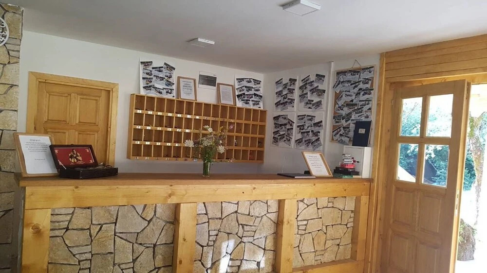 Rafting center RT