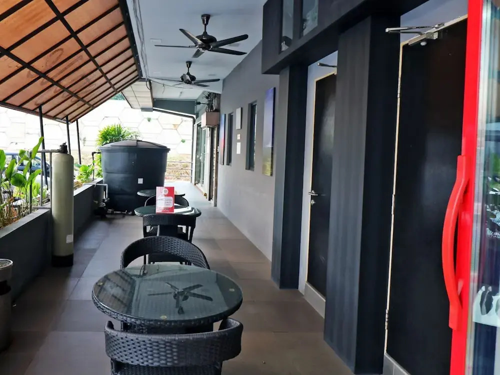 NIDA Rooms Johor Ros Merah Indah at I Style Hotel