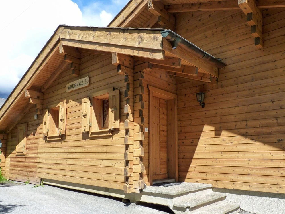 Chalet Ardévaz I by Interhome