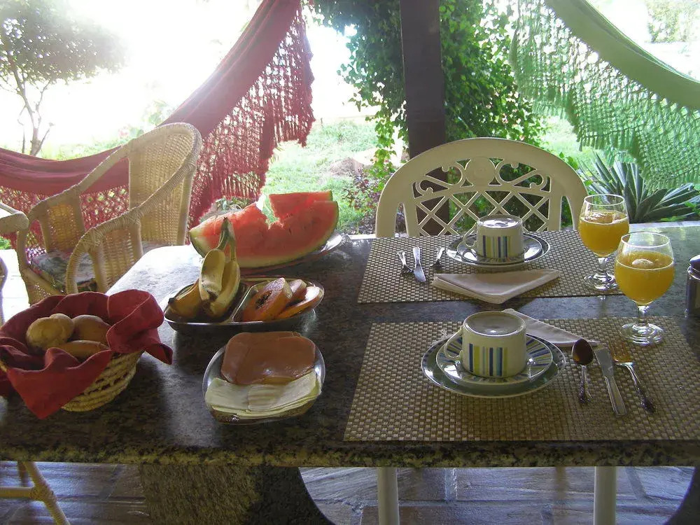 Pousada da Mércia - Itapuã