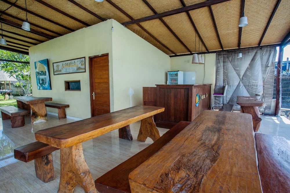 DMuncuk Huts Lembongan