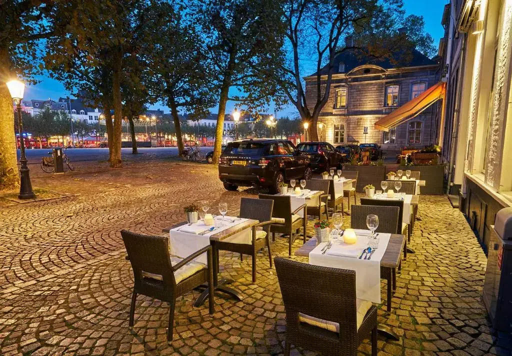 Hotel Vrythof - just a room - digital check-in, key by email or SMS