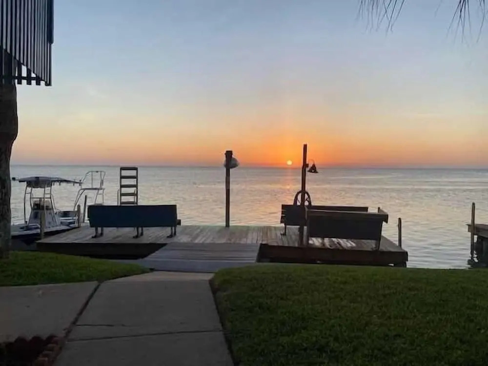 223 Las Brisas Bayfront Condos 2 Bedroom Condo by Redawning