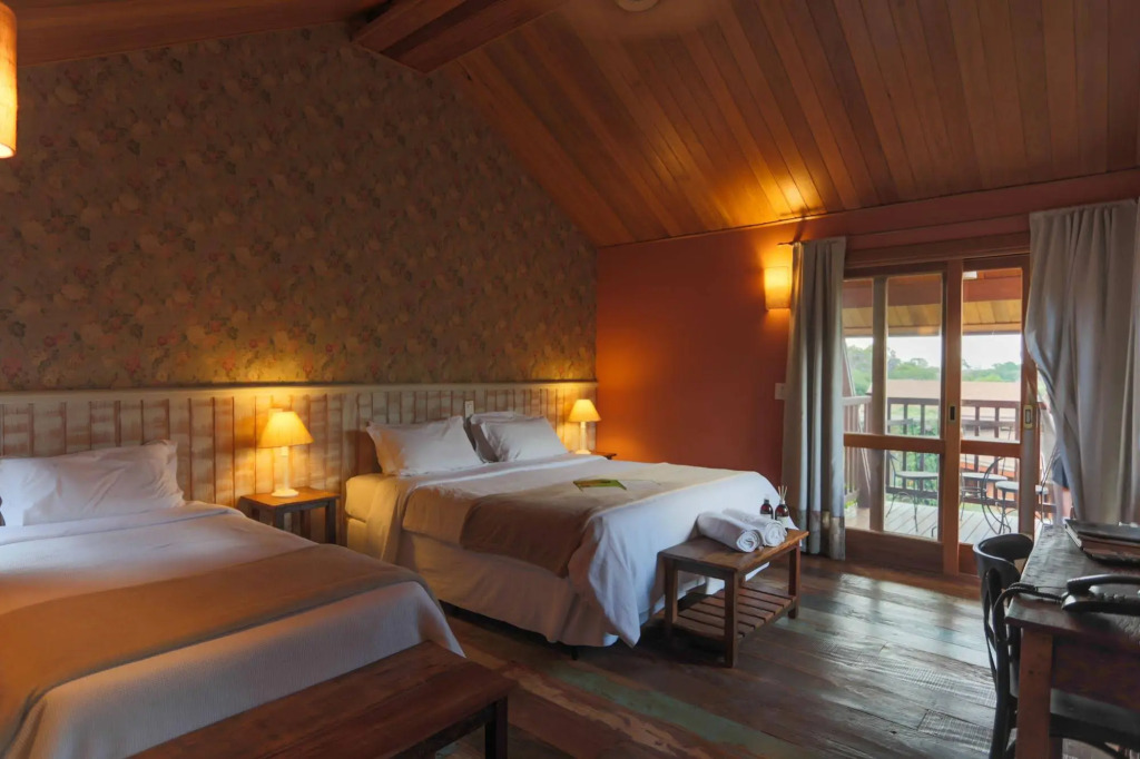 Hotel Fazenda Morros Verdes Ecolodge