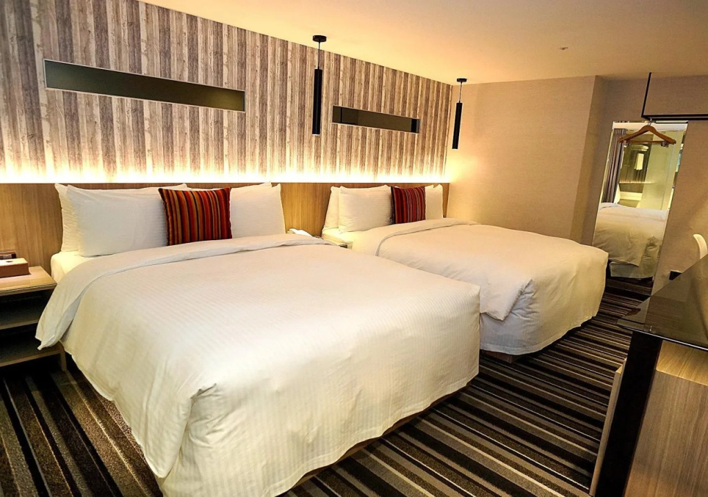 Via Hotel - Zhongxiao