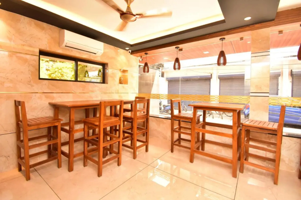 Hotel orchid suites Cochin