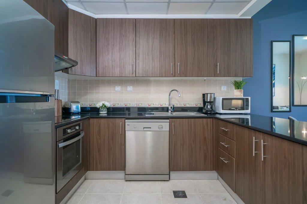 Stylish apt. with incredible views Elite Residence
