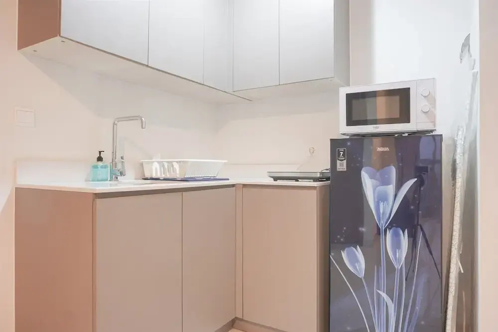Fancy And Comfort 1Br At Gold Coast Apartment