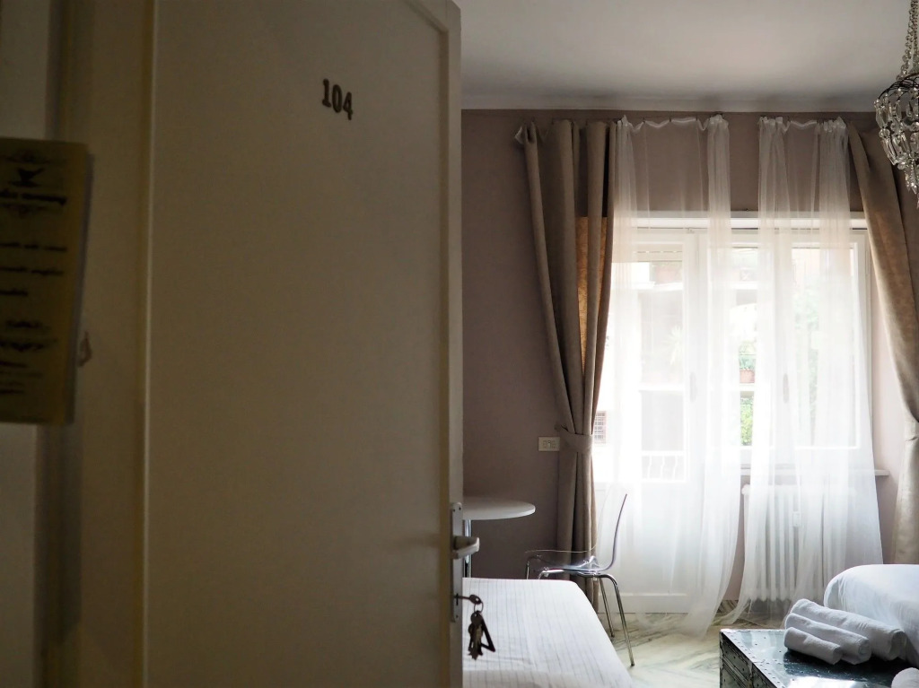 Roma Talenti Breme B&B
