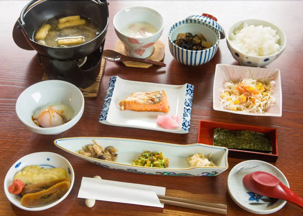 Kiriya Ryokan