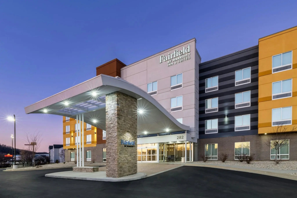 Fairfield by Marriott Inn & Suites Louisville Shepherdsville