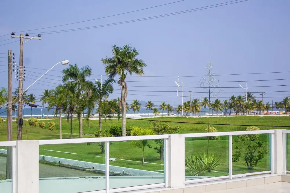 Casa Grega - Locação Temporada Guarujá