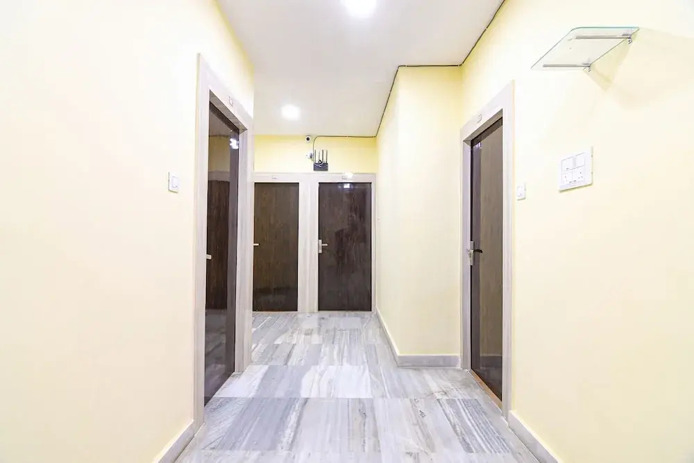 FabHotel Olive Inn I - 260m from Saltlake Sector V Metro Station