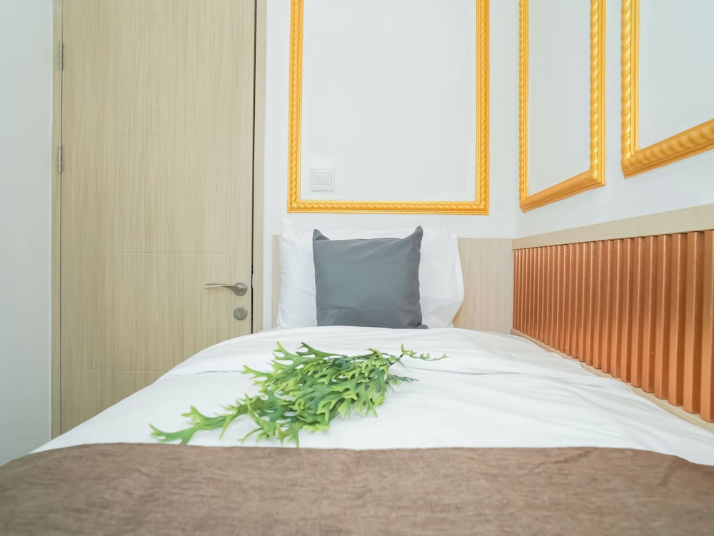 Modern 2Br For 3 Pax At Tokyo Riverside Pik 2 Apartment