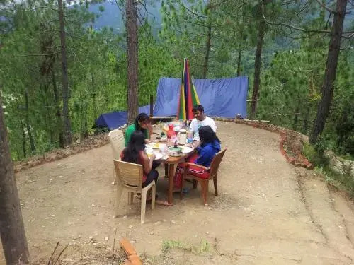 Club Taurus Adventure Camp