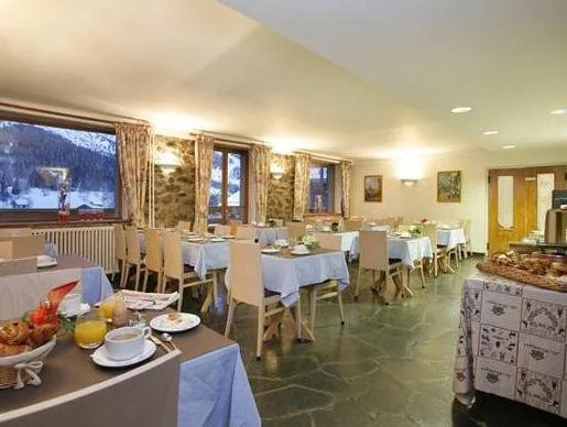 Hôtel Eliova Le Génépi