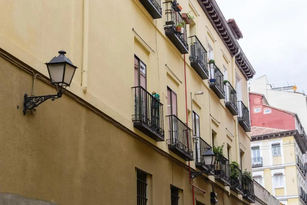 Charming Madrid Center