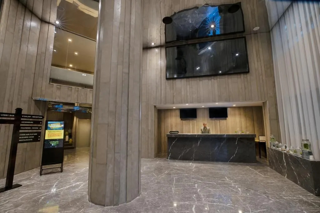 ODYSSEE Boutique Hotel Casablanca