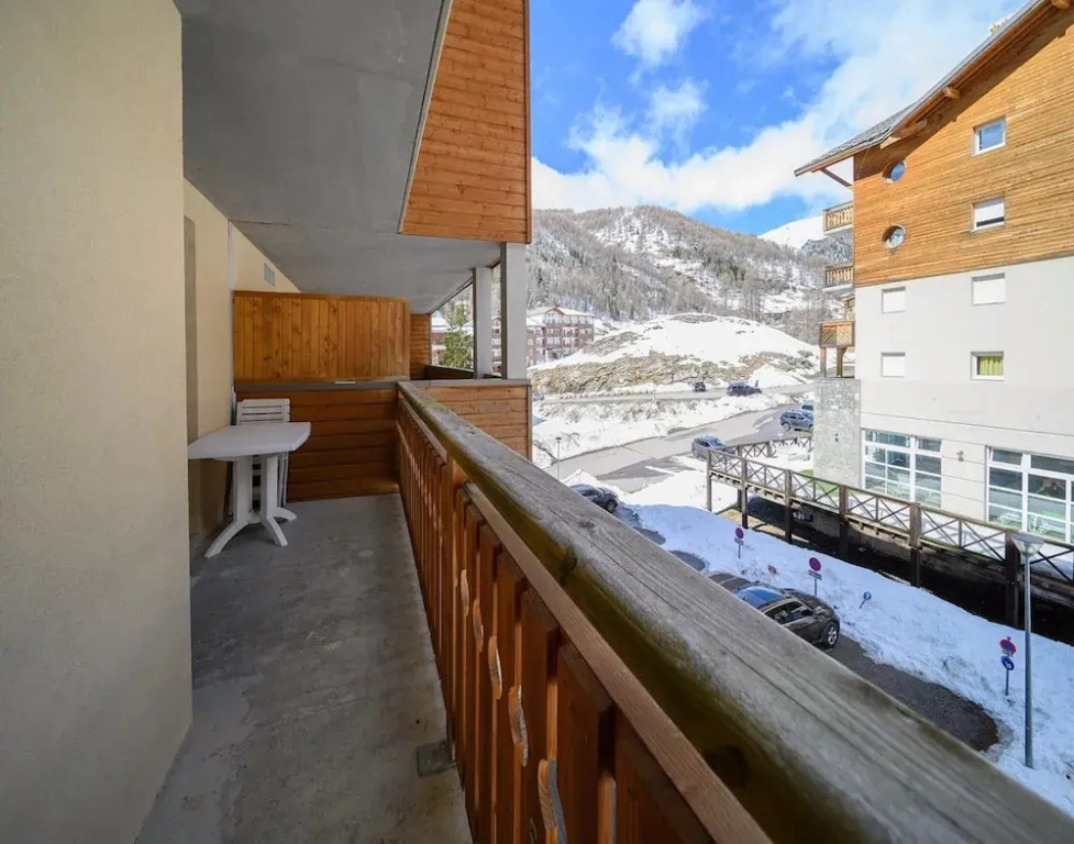 Studio in Alps With Pool Near Ski Resort