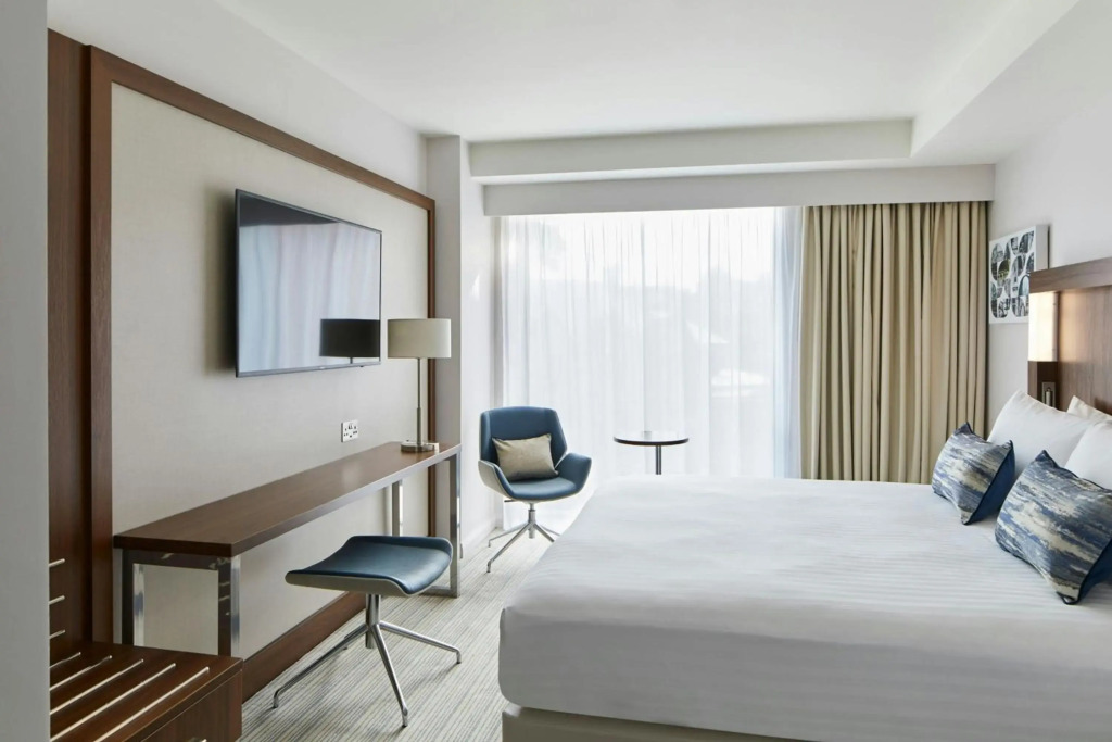 Courtyard by Marriott Oxford City Centre