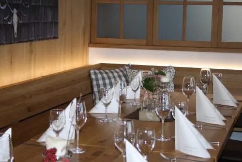 Hotel Kitz ehemals Schlemmerhütte