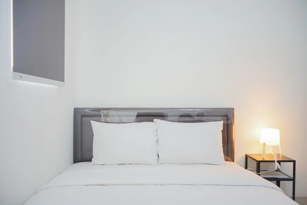 New Furnished Studio with City View @ Silktown Apartment