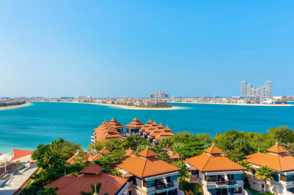 DXB - Anantara - 702 - PJ