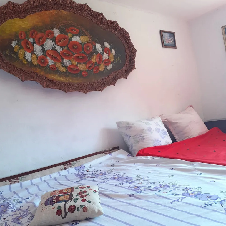 Room in Guest Room - Sejour Retreat For Family In Paradise