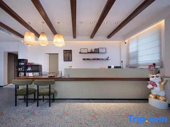 Yunshan Yu. Boxin Homestay (Jinggangshan Tourist Service Center)
