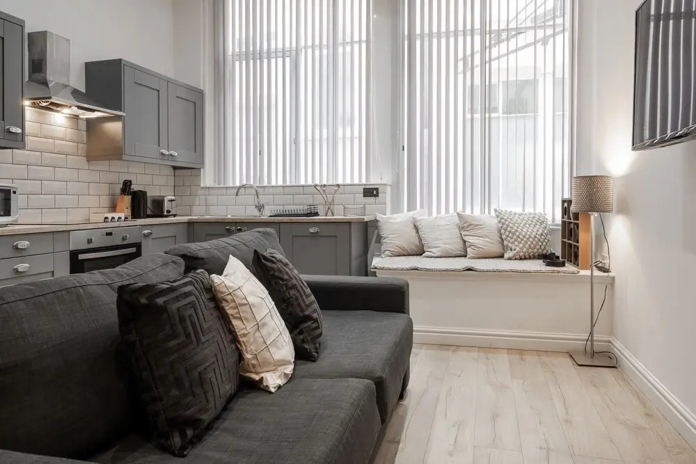 Sweeting Suites - Luxury Apartments