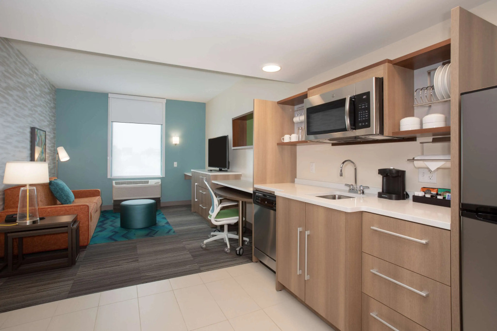 Home2 Suites By Hilton Omaha Un Medical Ctr Area