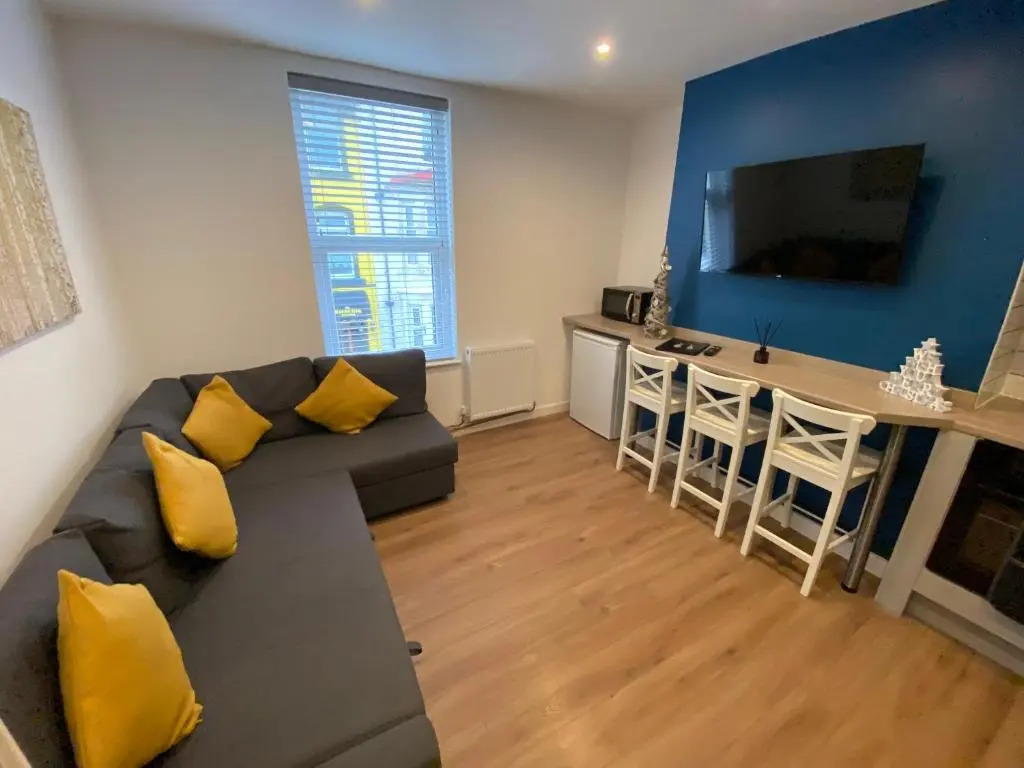 Blackpool Abode - 20 Bairstow Street