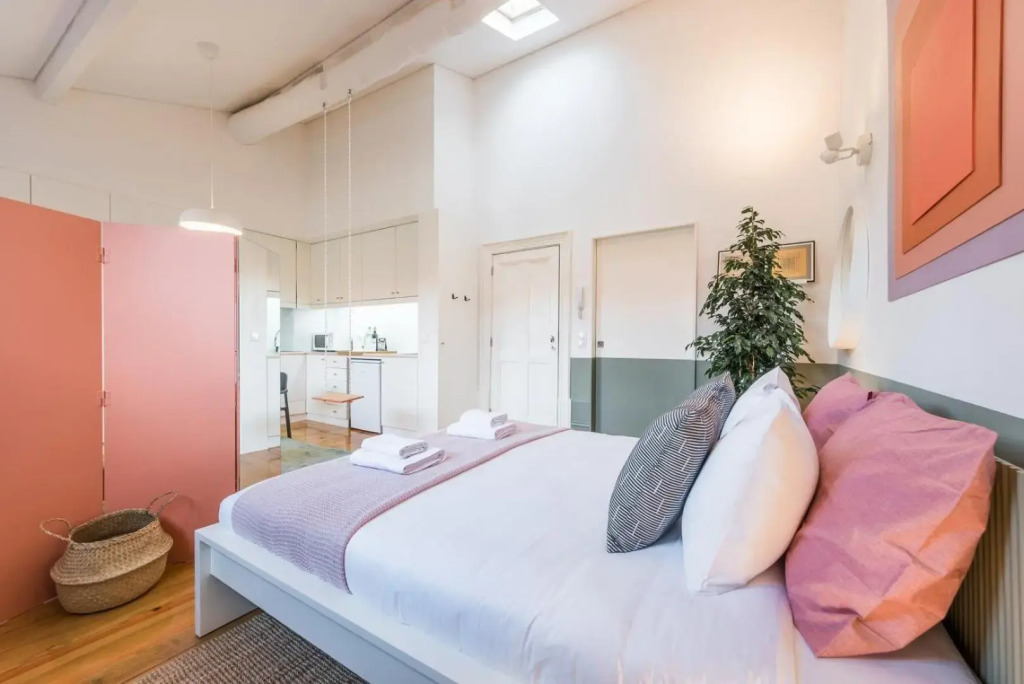 GuestReady - Charming Studio in Porto!