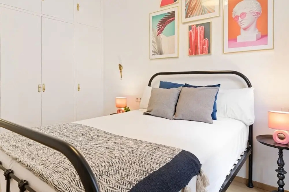 Charming 2bed apt Close to Gracia, 5mins to Metro
