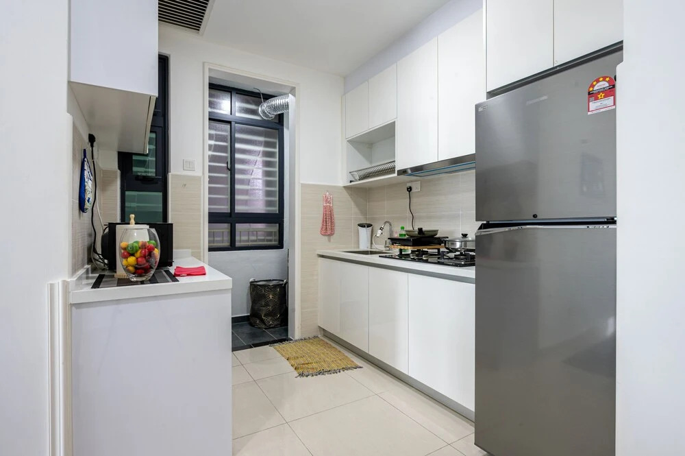 Legasi Kampung Baru Guesthouse