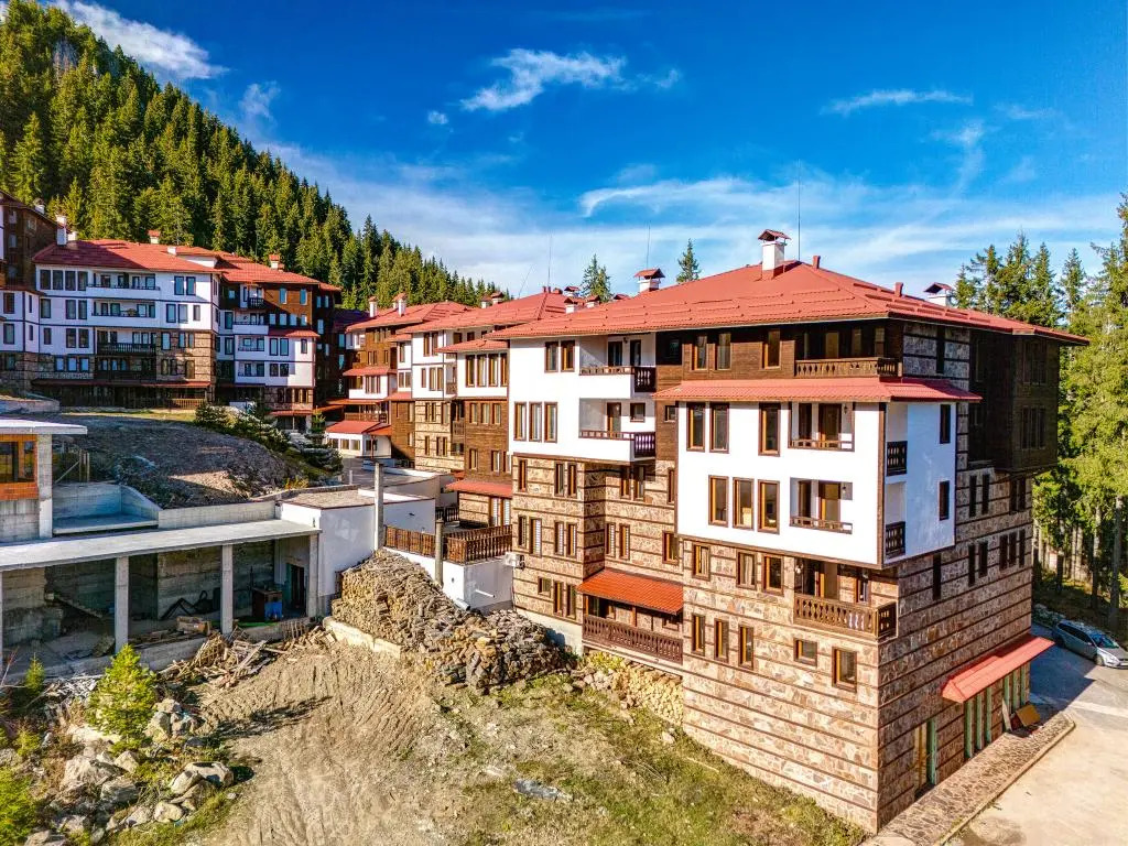 Grand Resort Pamporovo Apartments