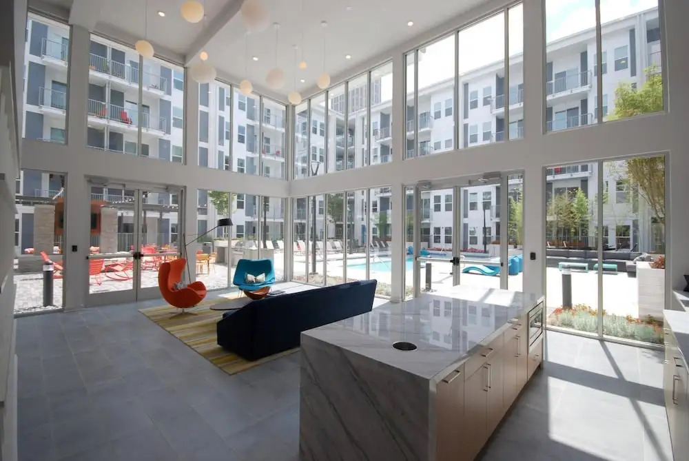 S1be Spacious 1-br w Pool Fitness Center and Dog Park