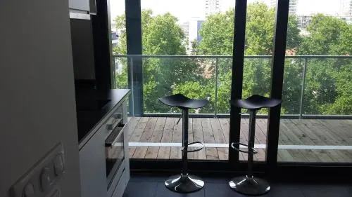 Studio Avec Terrace Au Doc