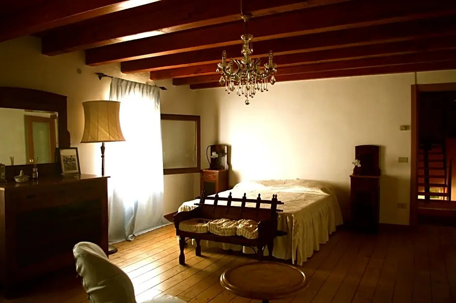 B&B La Fonte