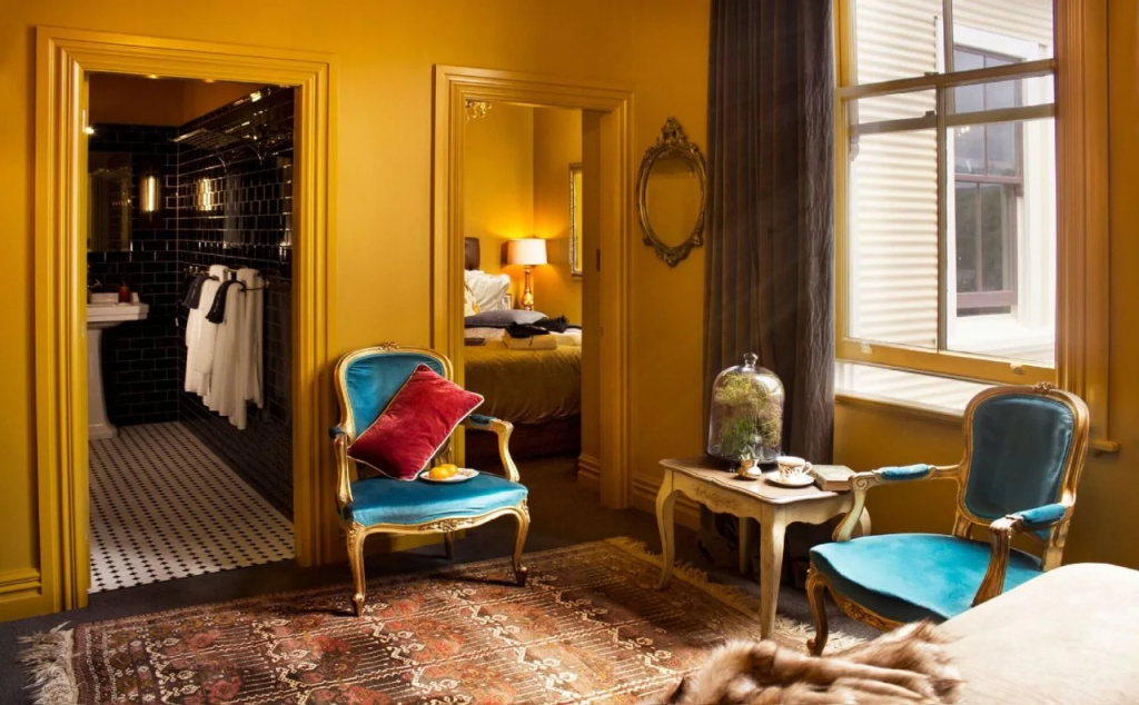 The Royal Hotel Featherston - Boutique Hotel