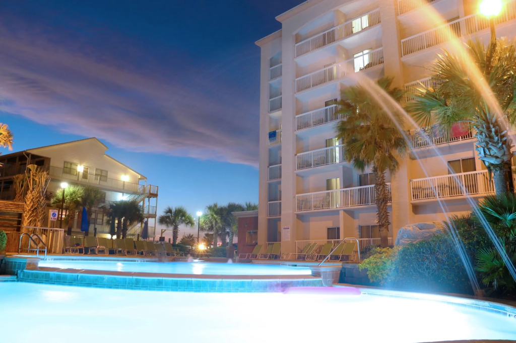 Holiday Inn Express Orange Beach - On The Beach by IHG
