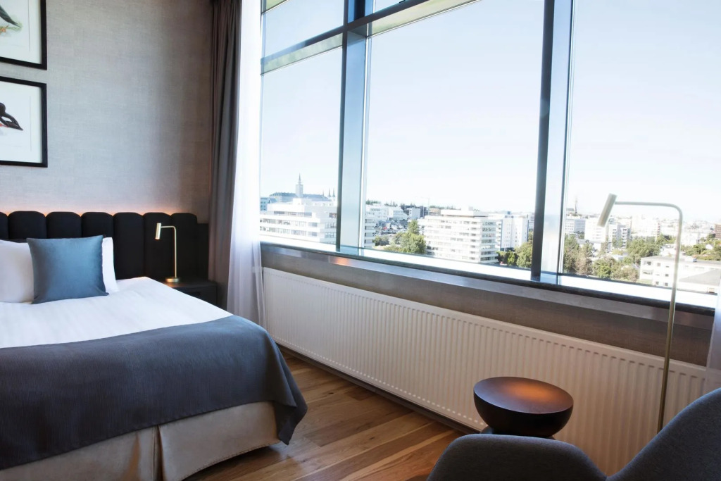 Hotel Reykjavík Grand