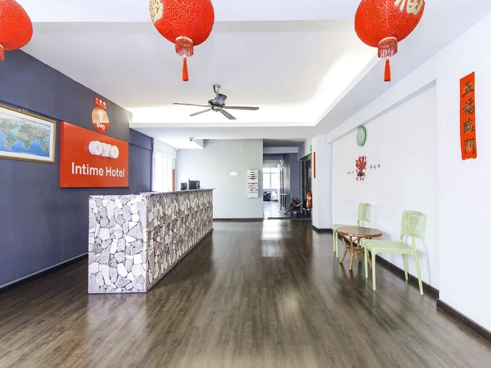 Intime Hotel Kuchai Lama Kuala Lumpur