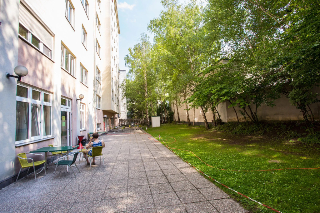 myNext - Westbahnhof Hostel One