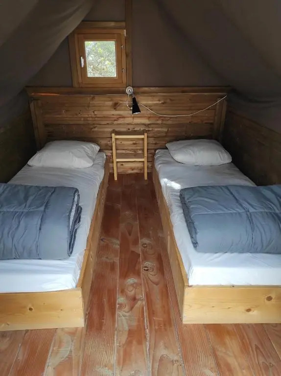 Camping lAvelanede