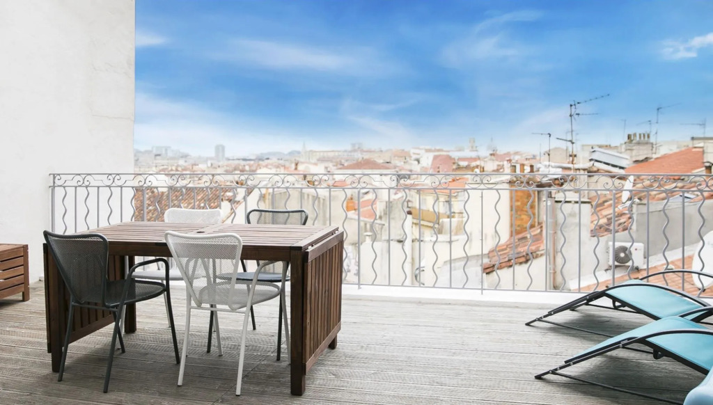 URBAN LOFT & SPA Marseille