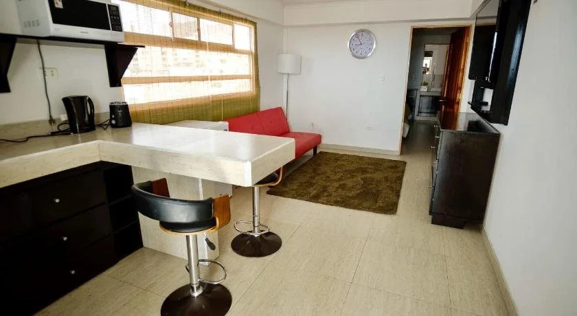 Apart Hotel Torre Zen