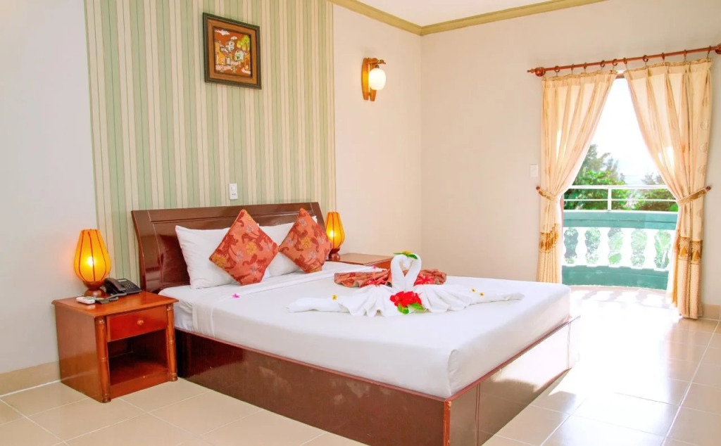Saigon Suoi Nhum Resort