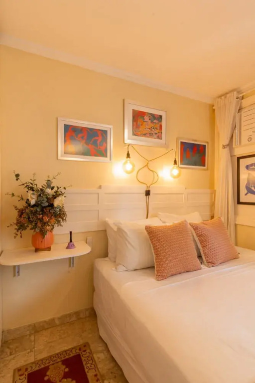 Boutique Studio 4 Minutes From Copacabana Beach Jc702b