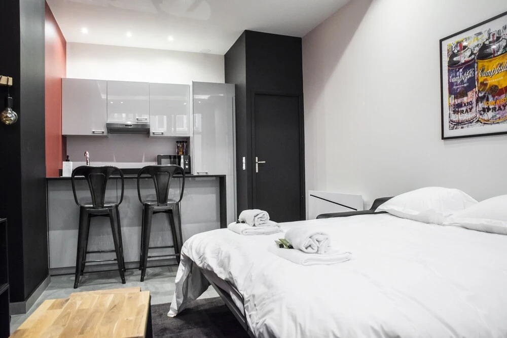 Loft Marais